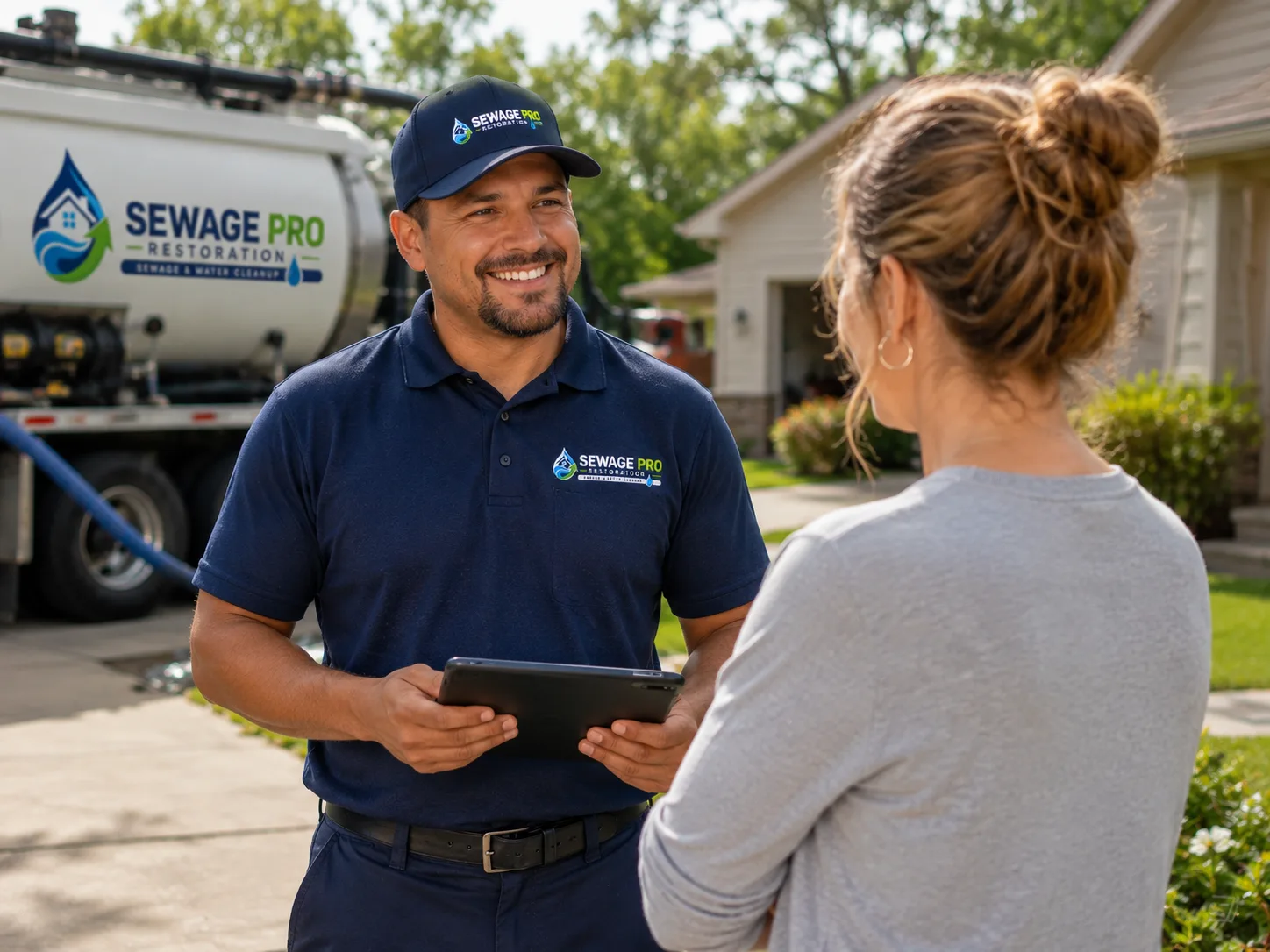 Sewage Cleanup Services Camp Creek, WV FAQs